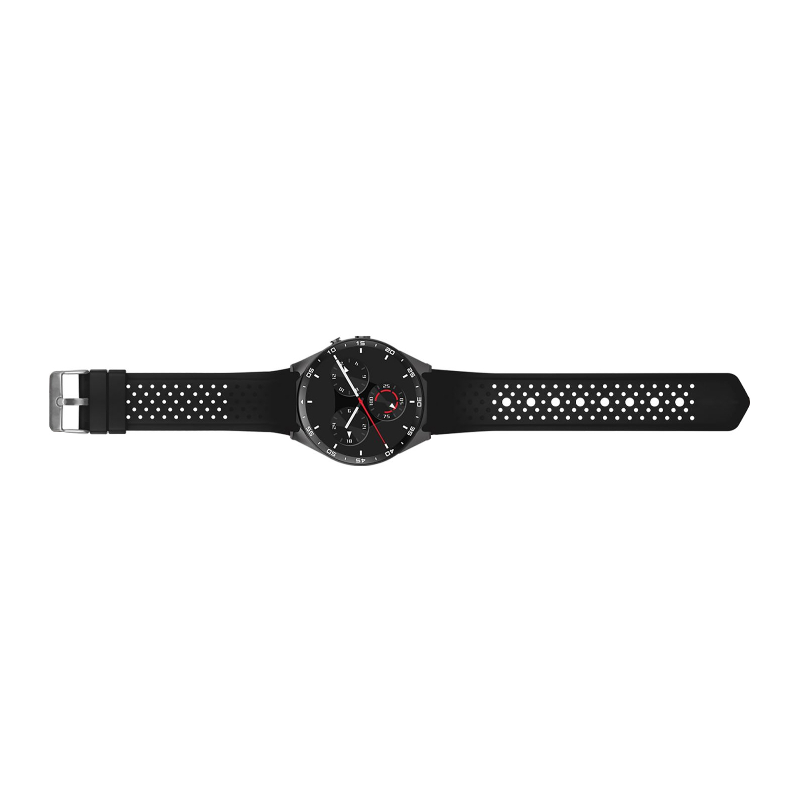 Смарт-годинник King Wear KW88 Black (F_52952) зображення 5