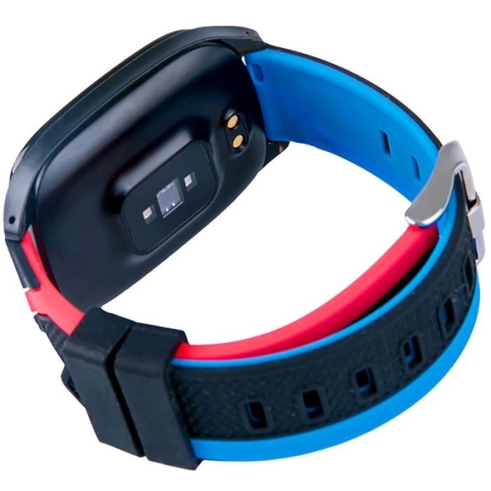 Фітнес браслет UWatch DB05 Red/Blue (F_59616) зображення 2