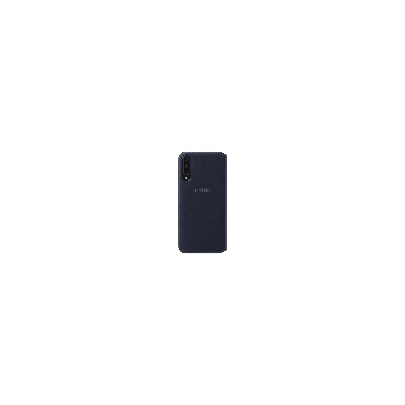 Чохол до мобільного телефона Samsung Galaxy A50 (A505F) Wallet Cover Black (EF-WA505PBEGRU) зображення 2