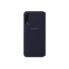 Чохол до мобільного телефона Samsung Galaxy A50 (A505F) Wallet Cover Black (EF-WA505PBEGRU) зображення 2