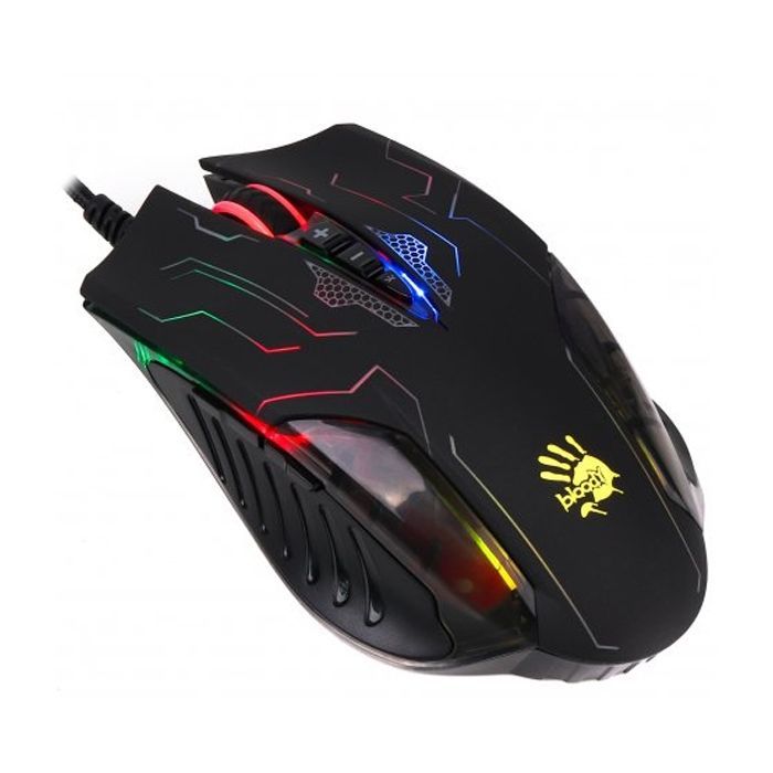 Мышка A4Tech Bloody Q50 Battlefield изображение 2