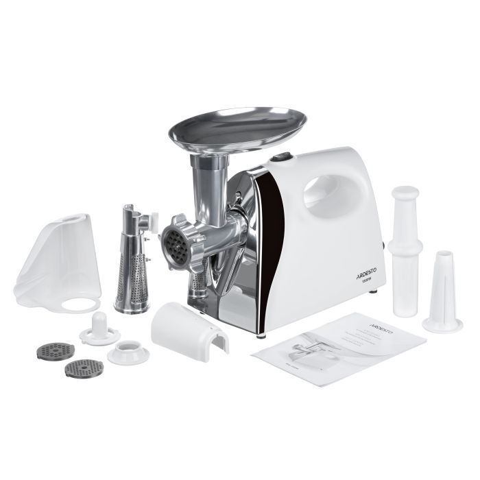 Мясорубка Ardesto MGL-2050R изображение 7