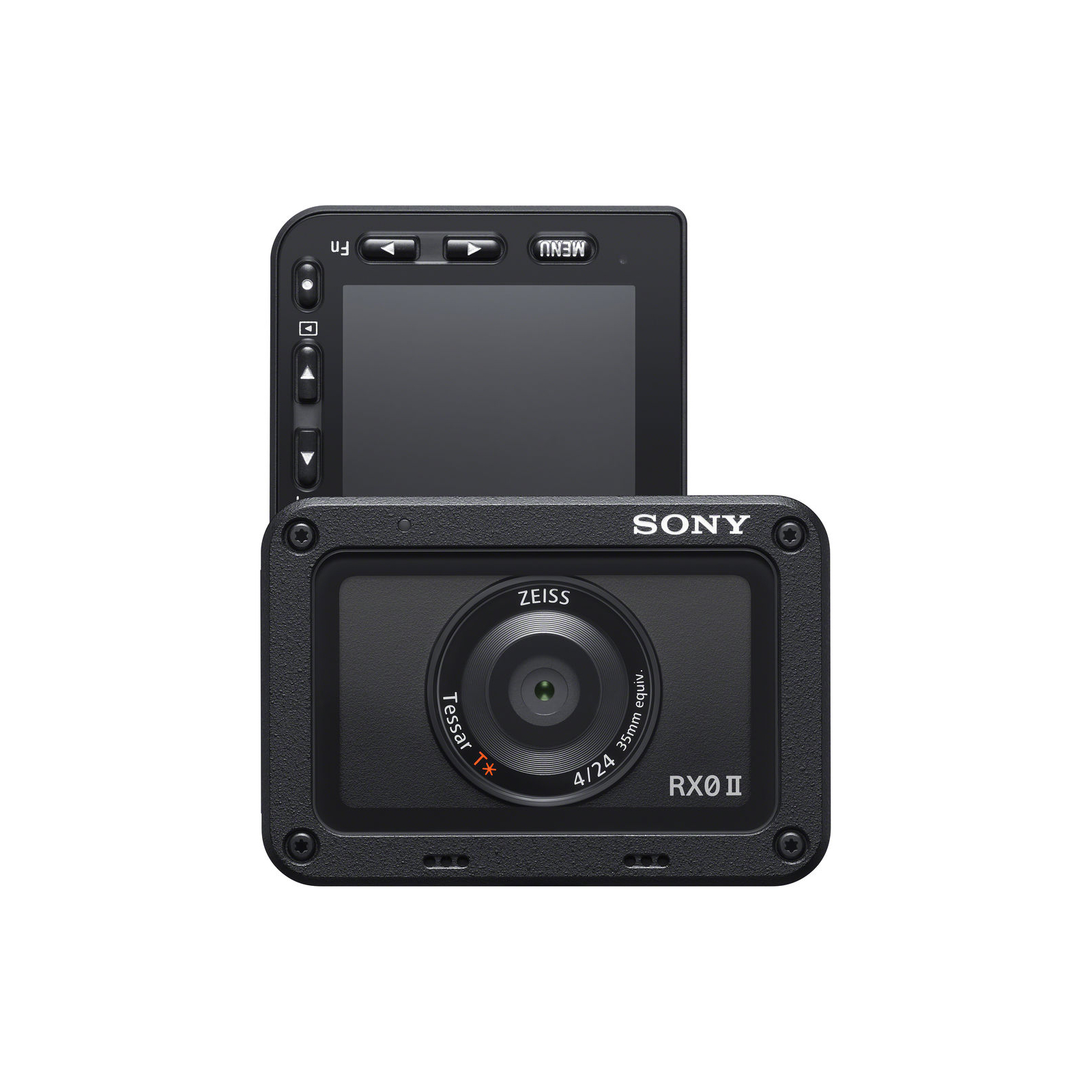Цифровий фотоапарат Sony Cyber-Shot RX0 (DSCRX0.CEE) зображення 11