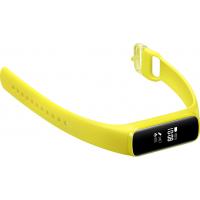 Фитнес браслет Samsung SM-R375 (Galaxy FitE) Yellow (SM-R375NZYASEK) изображение 5