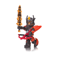 Фигурка для геймеров Jazwares Roblox Core Figures Flame Guard General (10797R) > цены в Киеве и Украине Фигурка для геймеров Jazwares Roblox Core Figures Flame Guard General (10797R)
