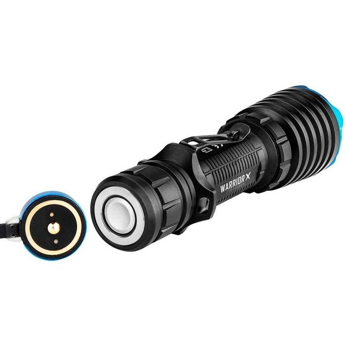 Фонарь Olight Warrior X изображение 5