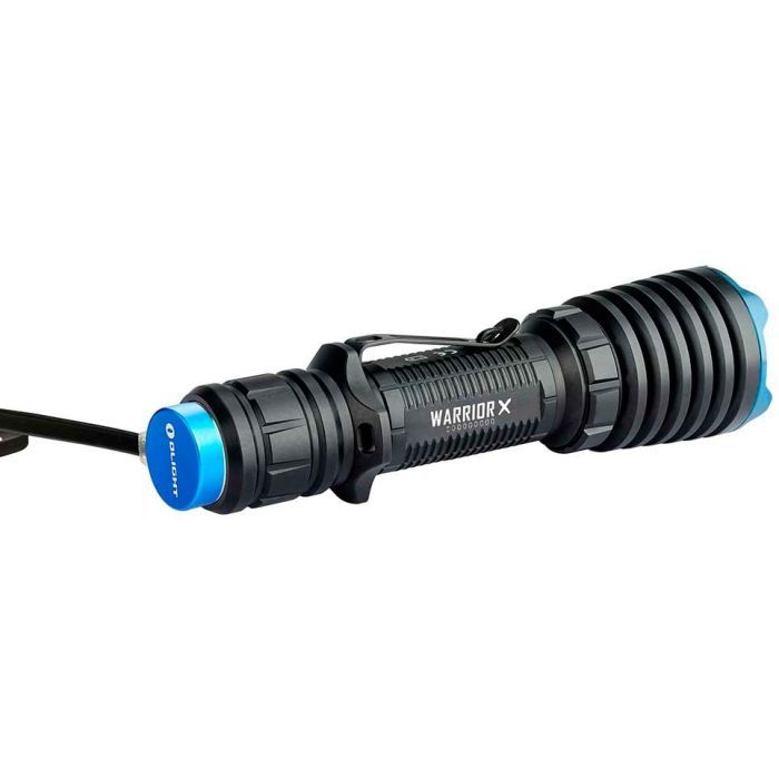Фонарь Olight Warrior X изображение 6