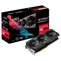 Видеокарта ASUS Radeon RX 580 8192Mb AREZ STRIX GAMING OC (AREZ-STRIX-RX580-O8G-GAMING)