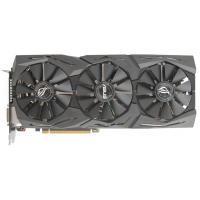 Видеокарта ASUS Radeon RX 580 8192Mb AREZ STRIX GAMING OC (AREZ-STRIX-RX580-O8G-GAMING) изображение 2