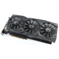 Видеокарта ASUS Radeon RX 580 8192Mb AREZ STRIX GAMING OC (AREZ-STRIX-RX580-O8G-GAMING) изображение 3