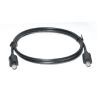Кабель мультимедийный Optical Toslink M-M 2m black REAL-EL (EL123500037) изображение 2