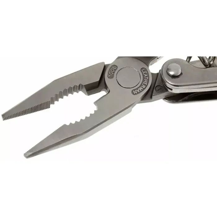 Мультитул Leatherman Juice C2- Granite Gray, кож.чехол, подар. коробка (831981) изображение 11