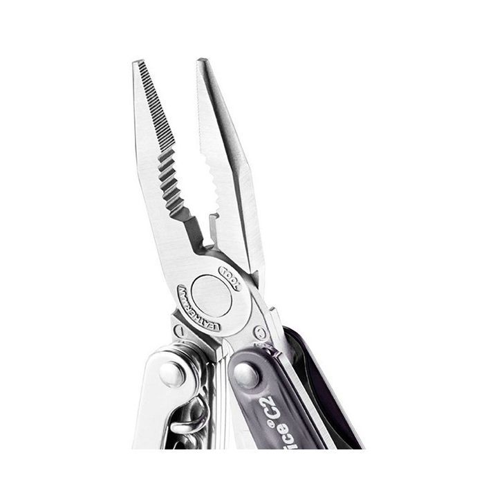 Мультитул Leatherman Juice C2- Granite Gray, кож.чехол, подар. коробка (831981) изображение 3