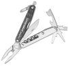Мультитул Leatherman Juice C2- Granite Gray, кож.чехол, подар. коробка (831981) изображение 5