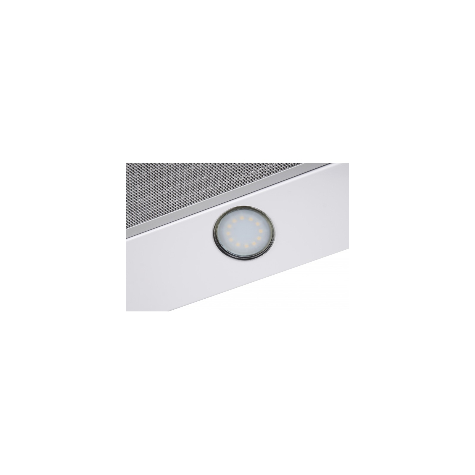 Вытяжка кухонная Ventolux GARDA 60 BK (800) SMD LED изображение 5
