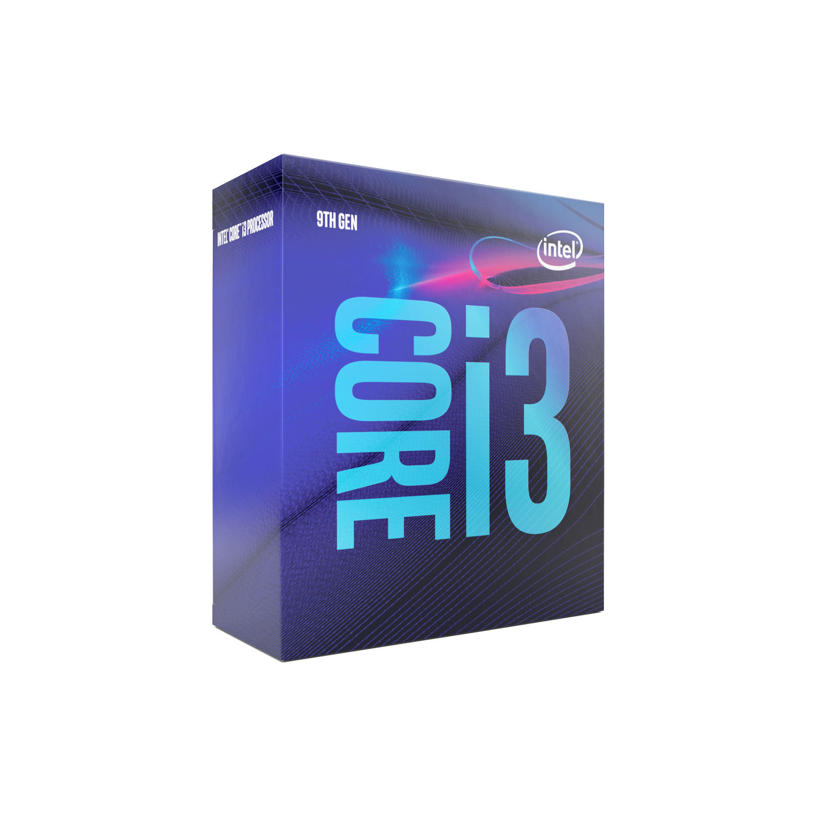 Процесор INTEL Core™ i3 9100 (BX80684I39100)