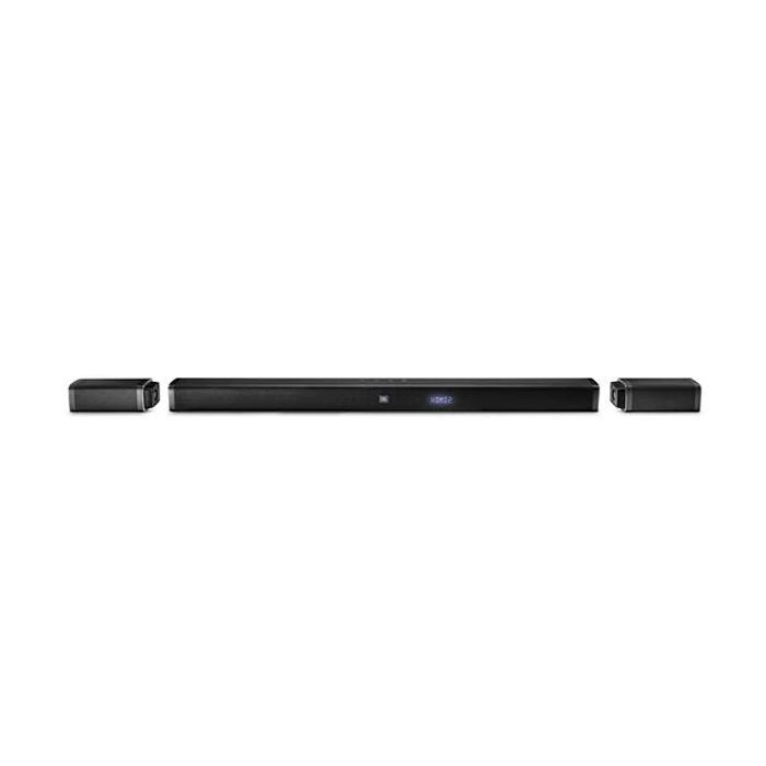 Акустическая система JBL Bar 5.1 Channel 4K Ultra HD Soundbar with True Wireless (JBLBAR51BLKEP) изображение 2