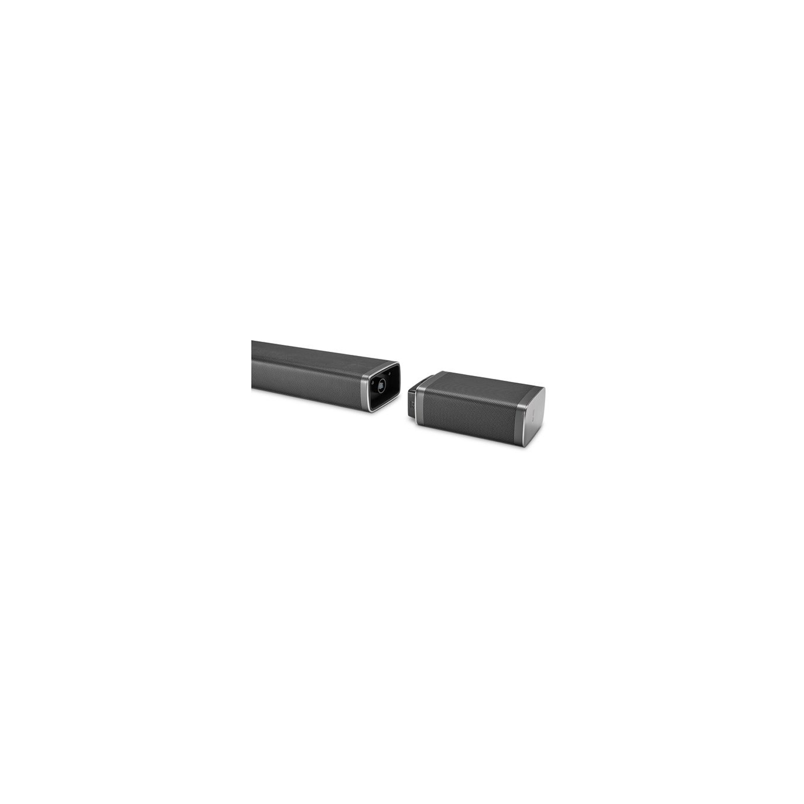 Акустическая система JBL Bar 5.1 Channel 4K Ultra HD Soundbar with True Wireless (JBLBAR51BLKEP) изображение 3