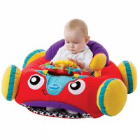Игровой развивающий центр Playgro Детское кресло Музыкальное авто (71029) изображение 2