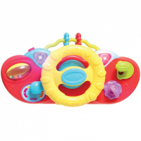 Игровой развивающий центр Playgro Детское кресло Музыкальное авто (71029) изображение 3