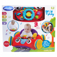 Игровой развивающий центр Playgro Детское кресло Музыкальное авто (71029) изображение 4
