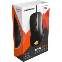 Мышка SteelSeries Rival 300S Black (62488) изображение 3