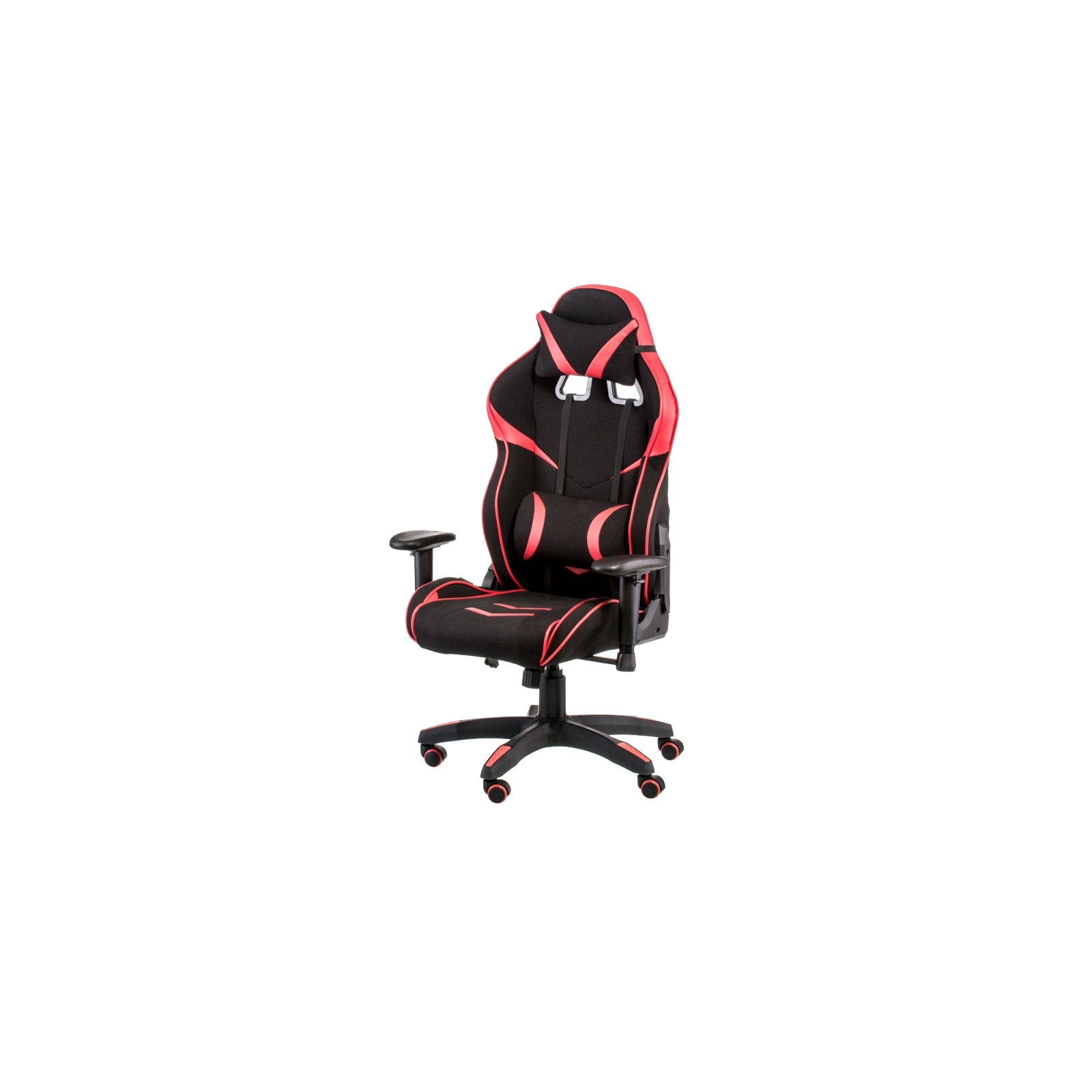 Кресло игровое Special4You ExtremeRace 2 black/red (000003512)