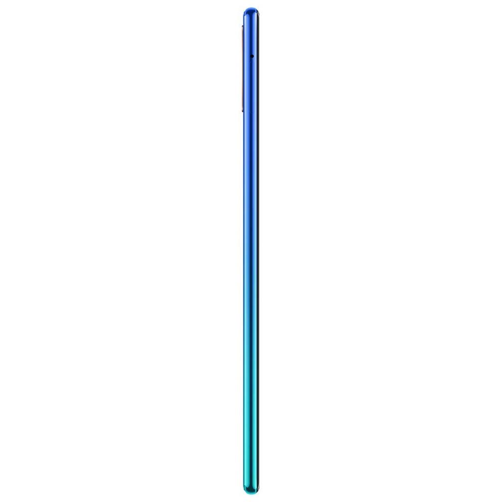 Мобільний телефон vivo Y15 4/64GB Aqua Blue зображення 3