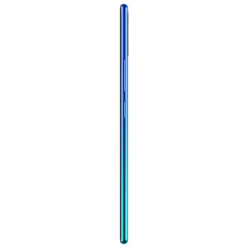 Мобільний телефон vivo Y15 4/64GB Aqua Blue зображення 4