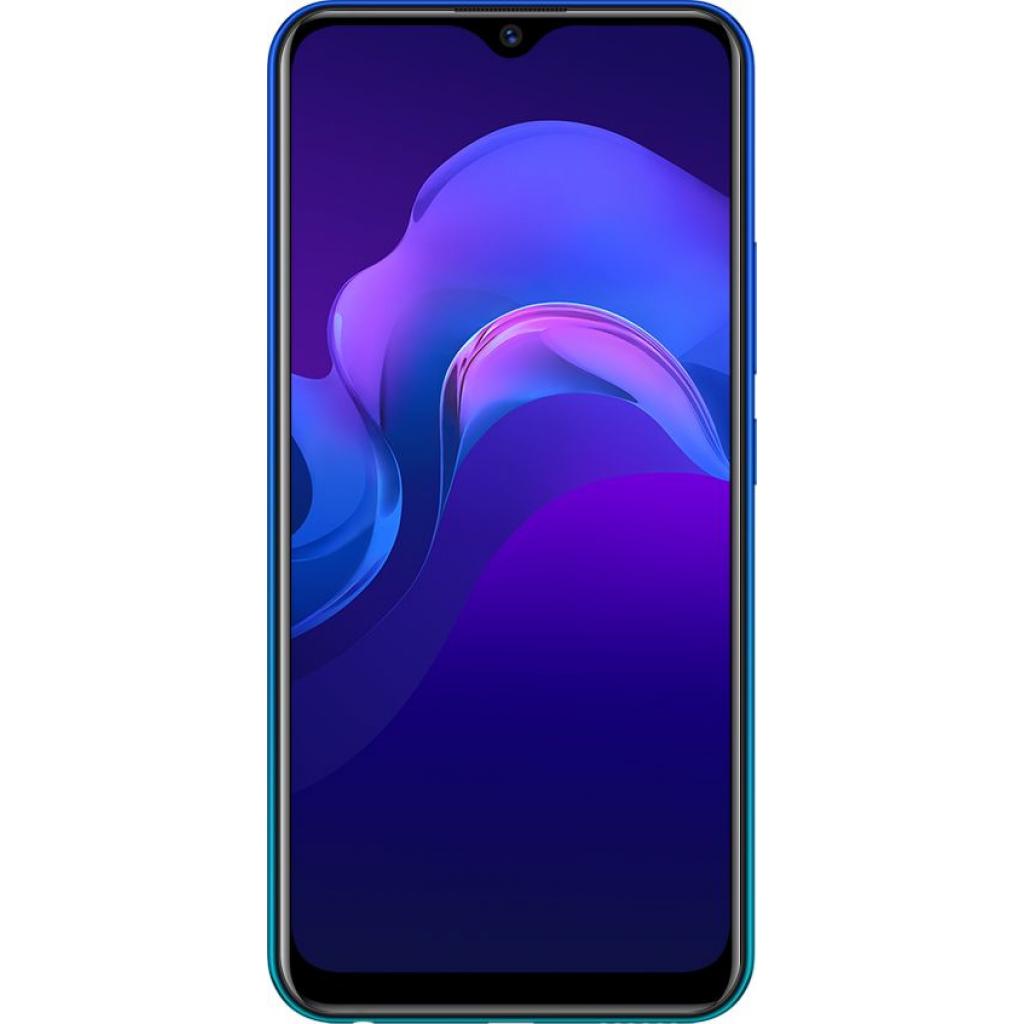 Мобільний телефон vivo Y15 4/64GB Aqua Blue