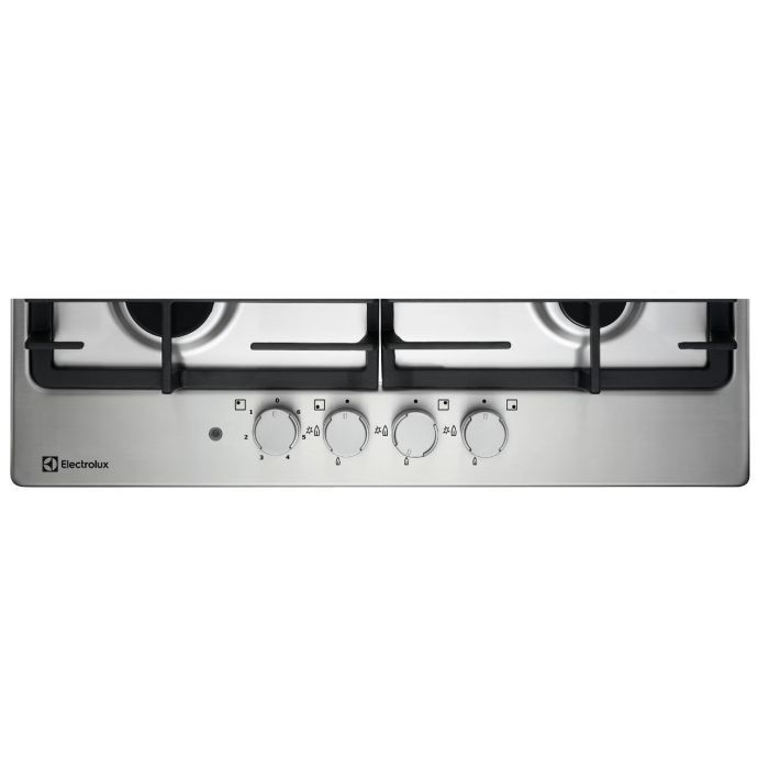 Варочна поверхня Electrolux KGM64311X зображення 4