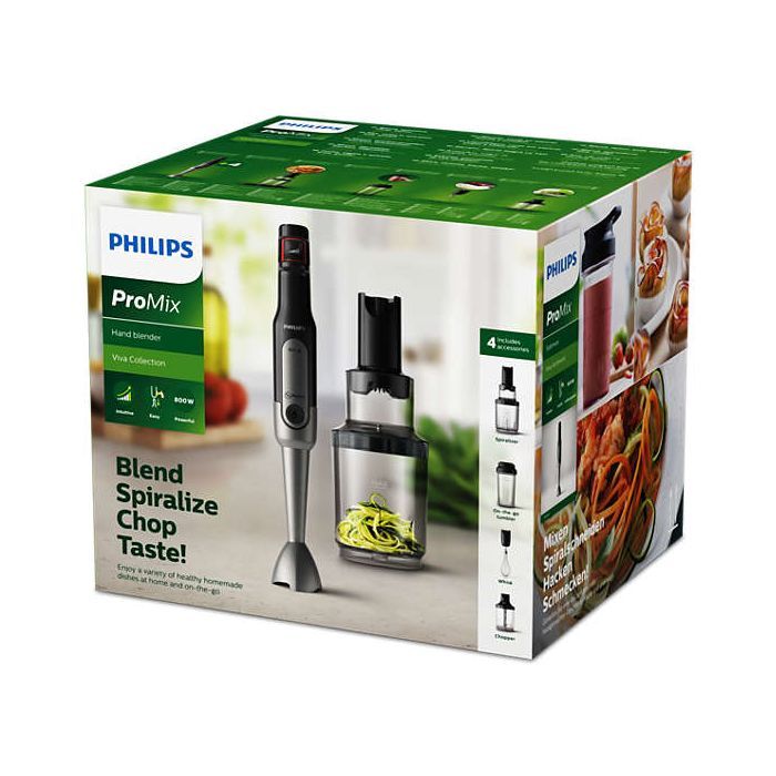 Блендер Philips HR2657/90 изображение 11