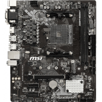 Материнская плата MSI B450M PRO-M2 MAX изображение 2