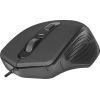 Мишка Defender Datum MB-347 Black (52347)