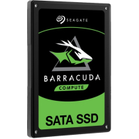 Накопитель SSD 2.5" 2TB Seagate (ZA2000CM1A002) изображение 2