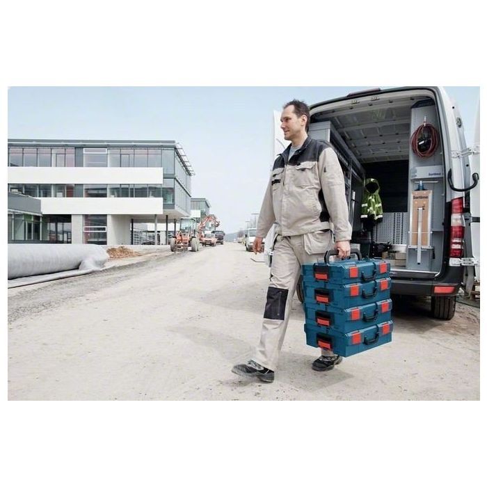 Ящик для инструментов Bosch L-BOXX 238 (1.600.A01.2G2) изображение 4