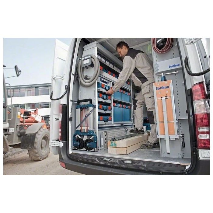 Ящик для инструментов Bosch L-BOXX 238 (1.600.A01.2G2) изображение 5