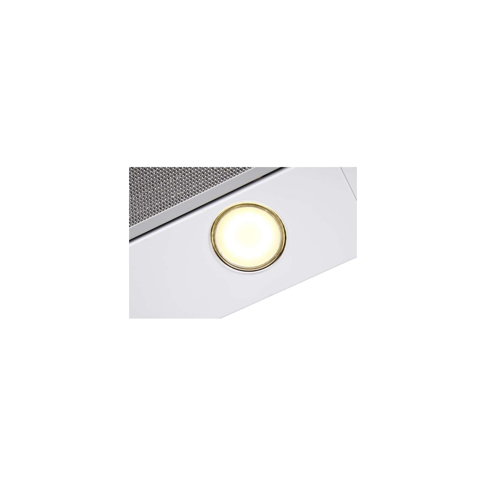 Вытяжка кухонная Ventolux GARDA 60 WHG (750) SMD LED изображение 3