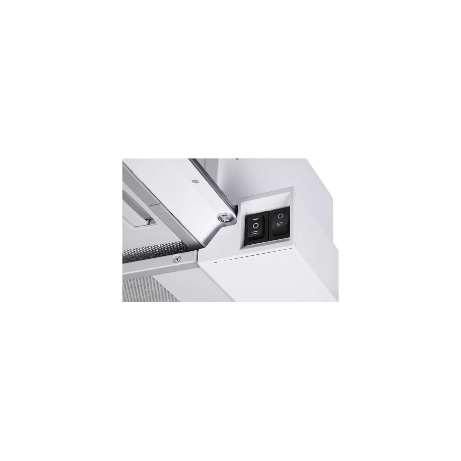 Вытяжка кухонная Ventolux GARDA 60 WHG (750) SMD LED изображение 6
