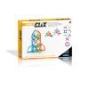 Конструктор Guidecraft PowerClix Organics 26 деталей (G9430) изображение 3
