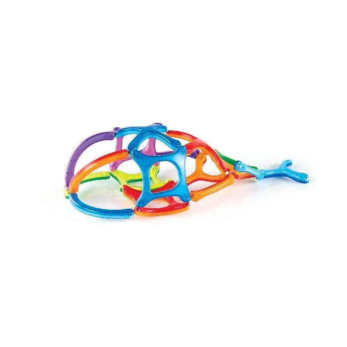 Конструктор Guidecraft PowerClix Organics 26 деталей (G9430) изображение 4