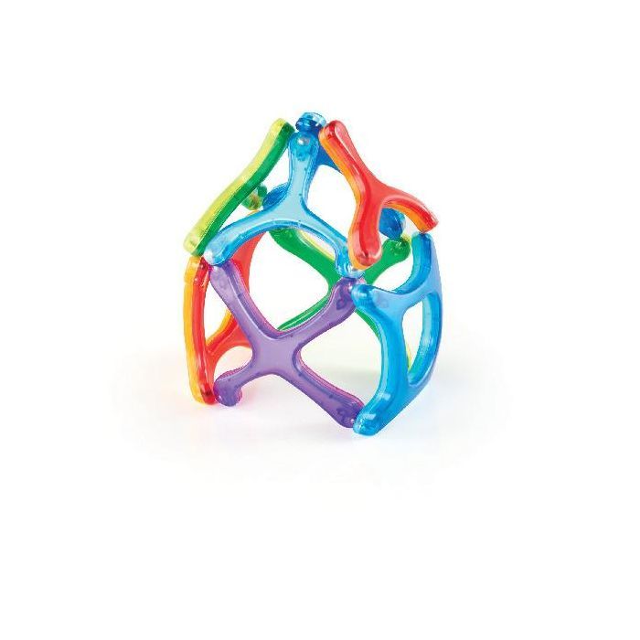 Конструктор Guidecraft PowerClix Organics 26 деталей (G9430) изображение 7