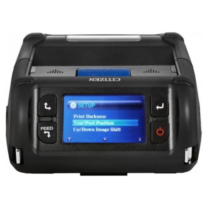 Принтер этикеток Citizen CMP-40L USB, Serial, Bluetooth (CMP40BECXL) изображение 2