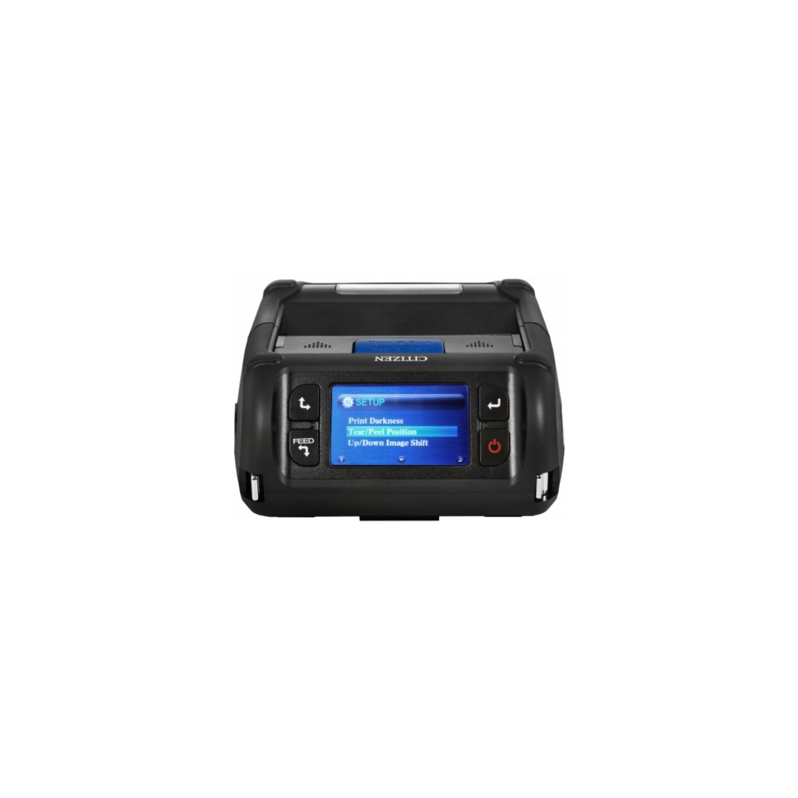 Принтер етикеток Citizen CMP-40L USB, Serial, Bluetooth (CMP40BECXL) зображення 2