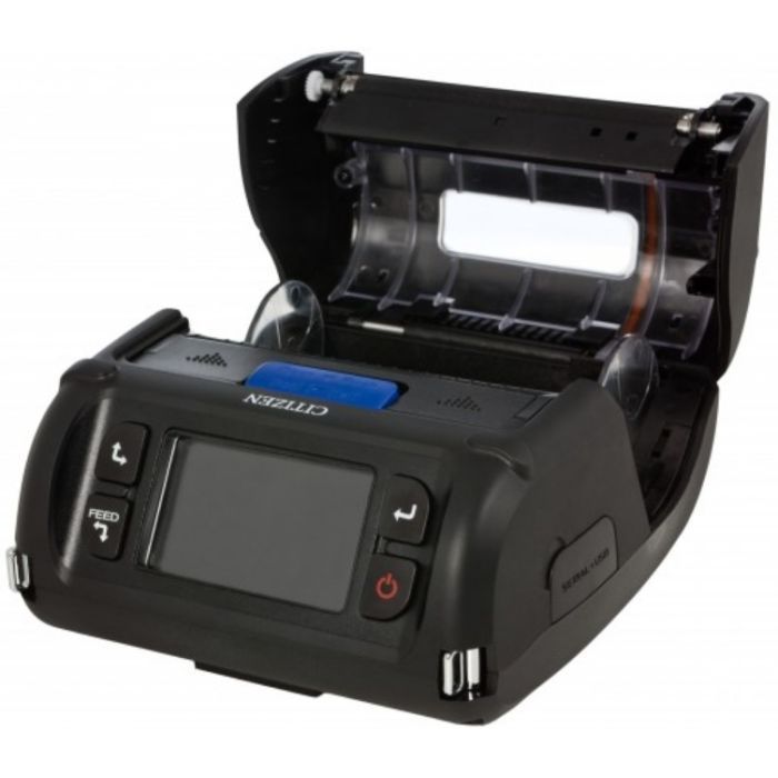 Принтер этикеток Citizen CMP-40L USB, Serial, Bluetooth (CMP40BECXL) изображение 5