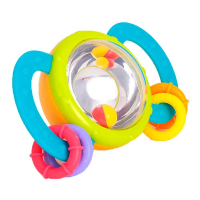 Погремушка Hola Toys Шарик (939-2) изображение 3