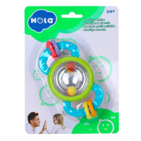 Погремушка Hola Toys Шарик (939-2) изображение 4