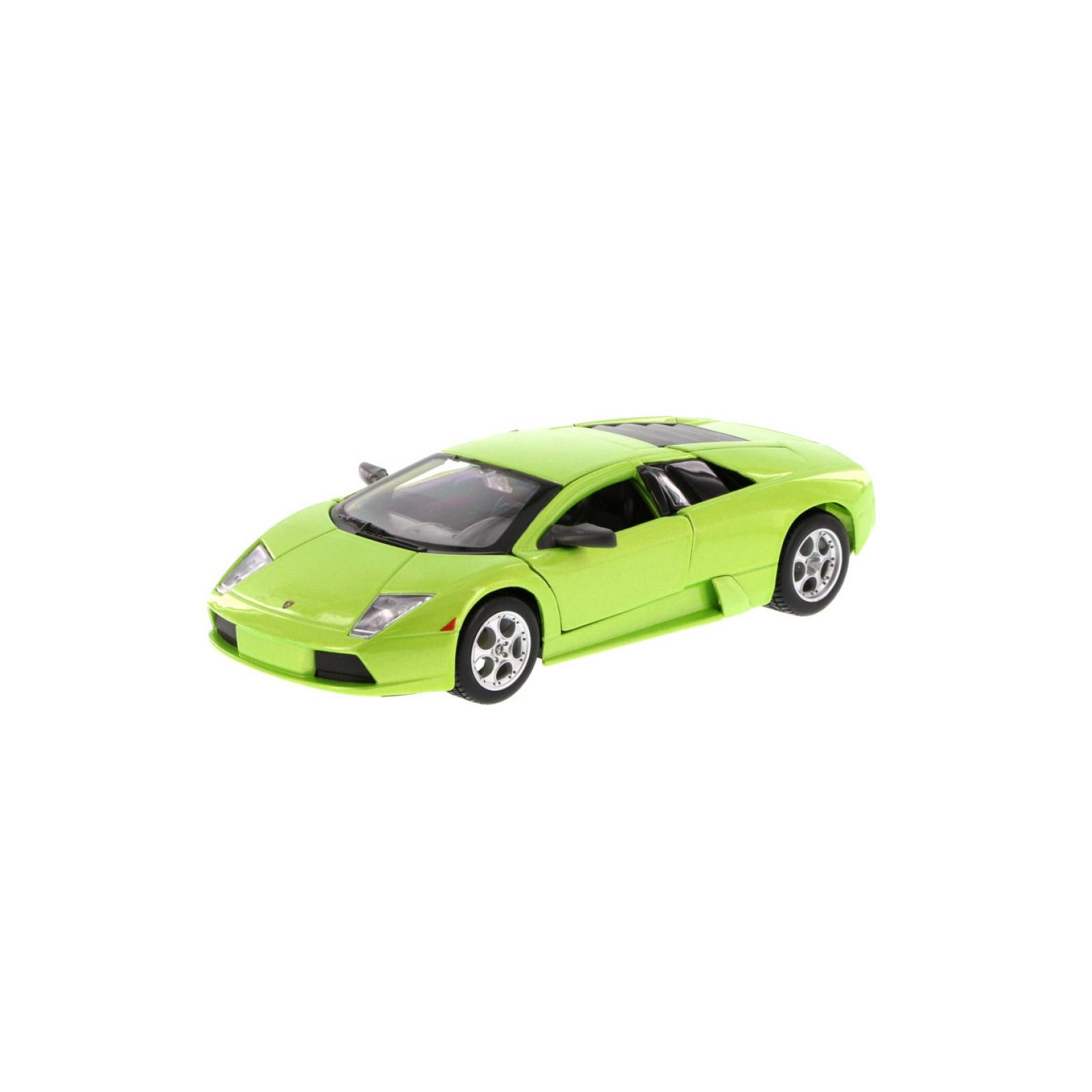 Машина Maisto Lamborghini Murcielago (1:24) зеленый металлик (31238 green)