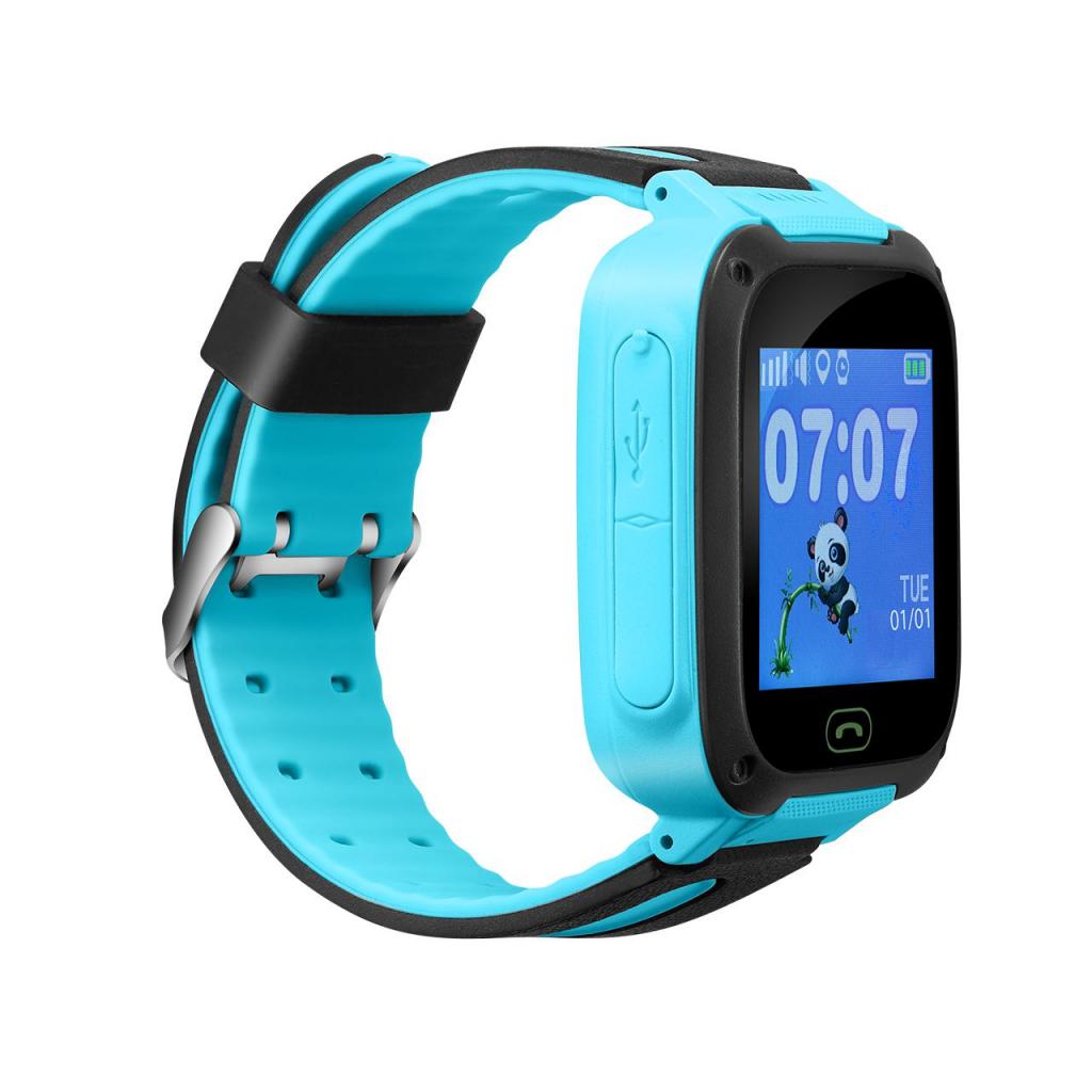 Смарт-годинник Canyon CNE-KW21BL Kids smartwatch Blue (CNE-KW21BL) зображення 2