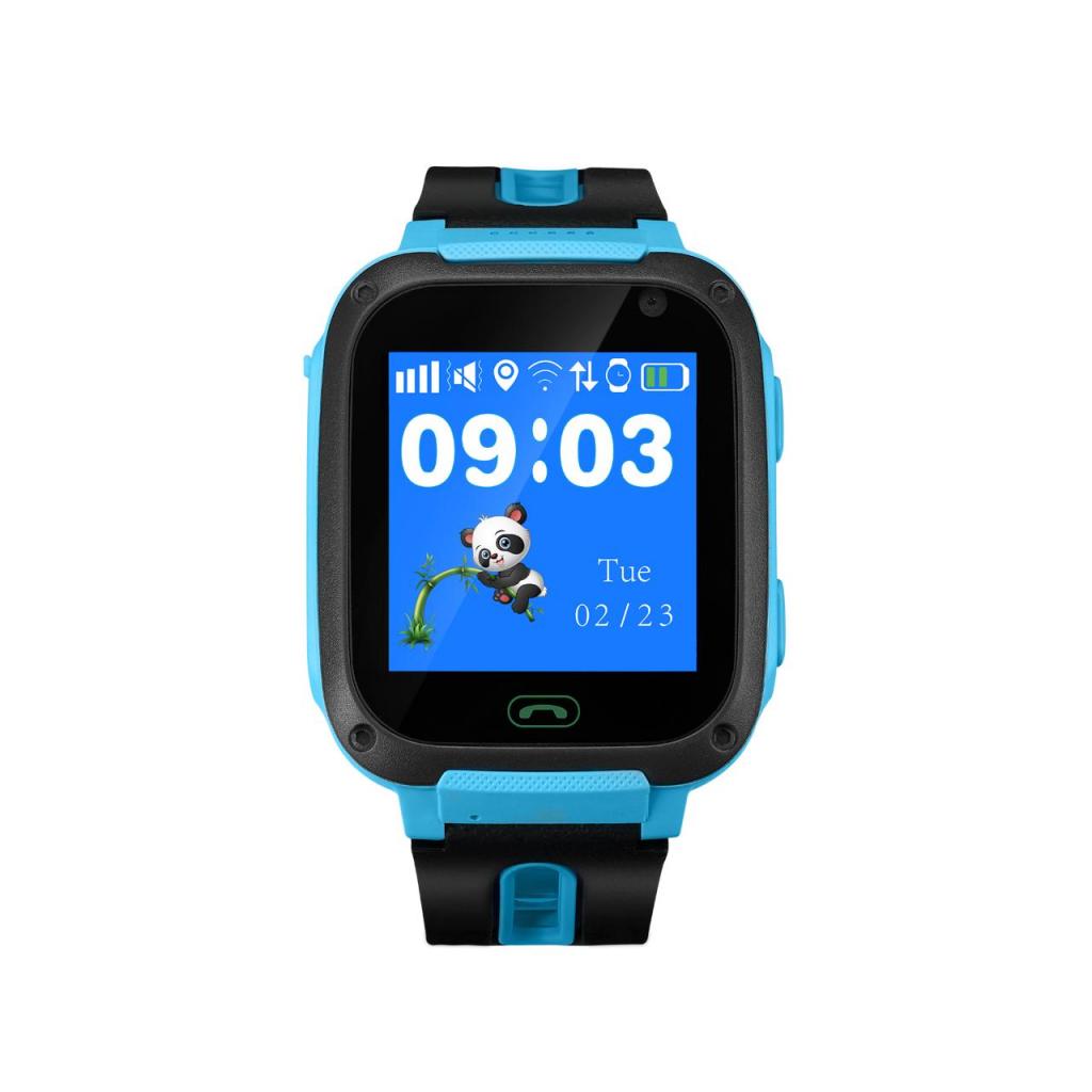 Смарт-часы Canyon CNE-KW21BL Kids smartwatch Blue (CNE-KW21BL)